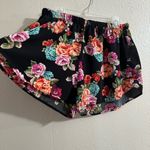 Ambiance Apparel  Floral Shorts 3xl Photo 3