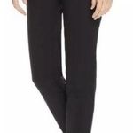 Lafayette 148  New York Ankle Crop Dress Pants | Black | 6 Photo 0
