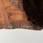 St. John  BAY (XL) CHEETAH PRINT PULL ON PANTS WITH TUMMY CONTROL PANEL PREOWNED Photo 3