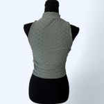 SHEIN cute crop top Green Photo 4