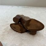 Madewell The Regan Suede in Wet Pebble Ankle Boots Size 6.5 Photo 7