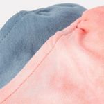 ALC Frank A.L.C. Tie-Dyed Cotton Face Mask 2-Pack, NEW Photo 1