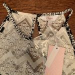 Candie's  Lace Camisole Tank Top NEW Small Photo 3