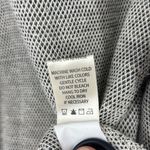 Max Studio Tweed 3/4 Ruched Sleeve Slub Knit Houndstooth Blazer M New with tags! Photo 10