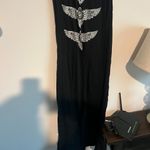 Lauren Moshi  medium black maxi dress Photo 1