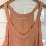 Free People We The Free Crush On You Tank Top Size XL Orange Peach Photo 1