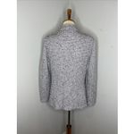 St. John Womens‎  Tweed One-Button Blazer Jacket Sz 8 Photo 2
