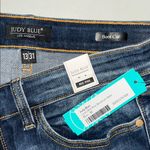 Judy Blue NWT Size 13/31 Blue Denim Lynn Mid Rise Bootcut Jeans Photo 3