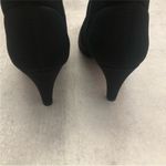 Good American  The Icon Bootie Black Neoprene NEW Photo 4