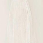 Free People NWOT  sweet nothings midi dress in marshmallow white sz S Photo 1