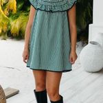 Triple Threads Boutique Dress Green Photo 0