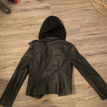 Hem and Thread Leather jacket  Photo 2