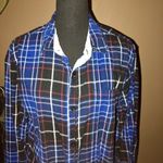On the Byas 🌵3/$25  Plaid Shirt EUC Photo 1