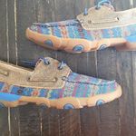 Twisted X  Boat Shoe Driving Moc Women's Size 8.5 Photo 4