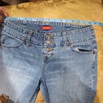 Blue Asphalt Cameron Light Wash 90’s Button Fly Boot Cut Ankle Jean 30 x 29 Size undefined Photo 5