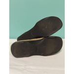 Easy Spirit Cornelia Suede Slide On Loafers Dress Shoes 8 Beige Comfort S646 Photo 4