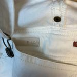 Anthropologie  white overalls  Photo 5