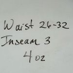 Nike  Women’s athletic lined short size medium Photo 3