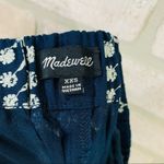 Madewell Drapey Pull on Shorts in Vine Floral Size XXS Photo 7