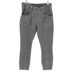 XCVI Womens High Rise Caraf Pull-on Legging Pants Smokehouse Pigment Medium Photo 1