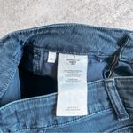 Closed Teal Slim Leg Baker Jean Size 24 Blue Photo 6