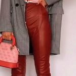 Cider Hearts Sweater In Red / Pink Sz S Photo 3