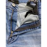 3x1 NYC Authentic Straight Crop Jeans Size 31 Frayed Hem USA Quality Denim 3 x 1 Photo 8
