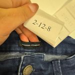 Universal Standard  Jeans Womens 30 Blue Denim Jeans Straight Leg High Rise Photo 3