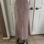 ZARA  LONG LINEN SKIRT. Size M Photo 11
