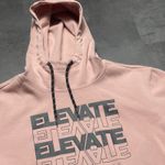 Old Navy  Women's Long Sleeve Hoodie Sweater Pink Size S‎ F-93 Photo 1