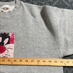 Warner Bros. 1996 Looney Tunes vintage Sylvester the cat sweatshirt pullover Gray Size L Photo 4