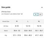 ZTN Stretchy Pull Photo 4