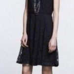 Simply Vera Wang L Simply Noir Sleeveless Empire Waist Black Dress Funeral Size L Photo 0