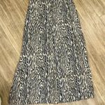 Aritzia Wilfred Animal Print Maxi Skirt size 6 Photo 1