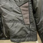 prAna Black Scapegoat Puffer Jacket Photo 4