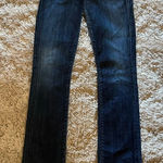 Citizens Ava low rise straight jeans 27 y2k Photo 0