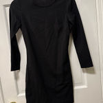 Theory  Black‎ Dress Photo 0