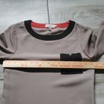 Ted Baker  London 3/4 Sleeve Color Block Tunic Dress Photo 15