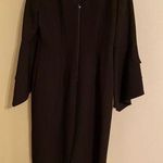 Antonio Melani size 10 black dress Photo 0