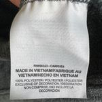 Nike  Dri-FIT Pullover Womens S Gray Funnel Neck Fleece Athleisure Minimalist Photo 5