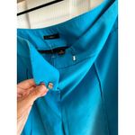 Worthington  Blue Trouser Dress Pants, Career Wear, Stylish, Ankle Length, Womens Photo 10