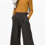 Lululemon Can You Feel The Pleat Crop Pant Photo 0