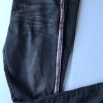 Denim & Rivets Girls Black Jeans Stripes on sides Size undefined Photo 11