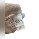 Rails Ellis Button Down Shirt in Grey Jaguar Print | Size Medium Photo 8