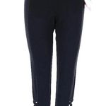 Betsey Johnson  Black Performance Leggings Yoga Athletic Size S Small NWT Photo 0