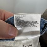 Uniqlo  Baggy Wide Leg Jeans Size 23 Photo 4