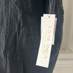 La Blanca  Hooded CoverUp Tunic with Kangaroo Pockets, Size XS New w/Tag Photo 8