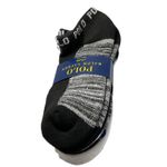 Ralph Lauren Polo  Women's No Show Socks 6 Pack Black White Gray Athletic Casual Photo 1