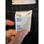 Helmut Lang  Jeans Dark Black Lo Cigarette Straight legs size 26 women 29 men Photo 3