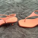 Vince Camuto Peachy Nude Sandals Photo 3